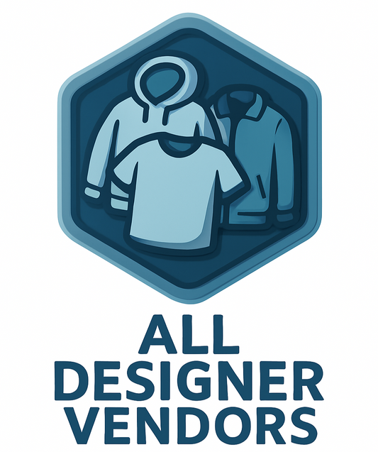 ALL DESIGNER VENDORS