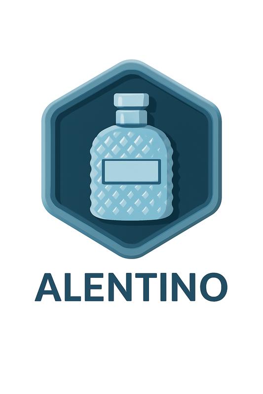 ALENTINO COLOGNE VENDOR